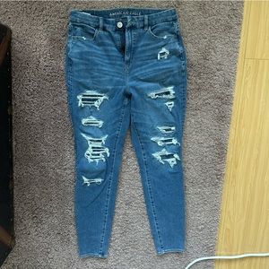 American Eagle Dream Jean Jegging